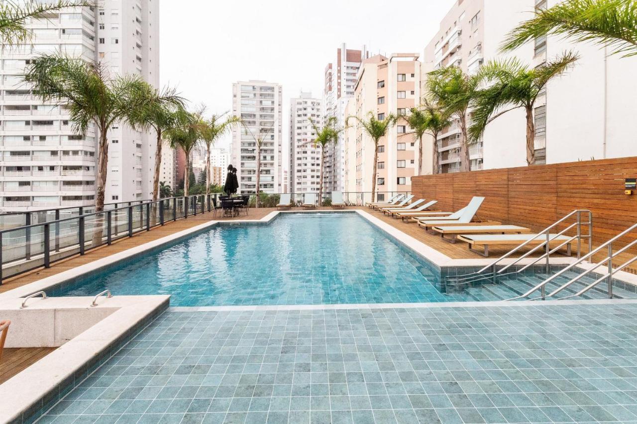 Maquina De Lavar E Garagem Perto Da Paulista Apartamento